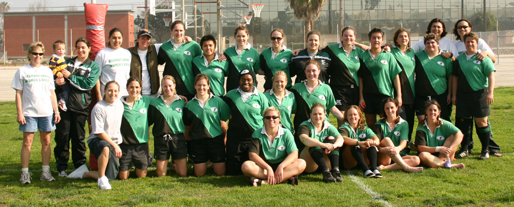 Belmont Women's Team