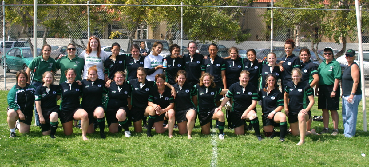 Belmont Women's Team 2007