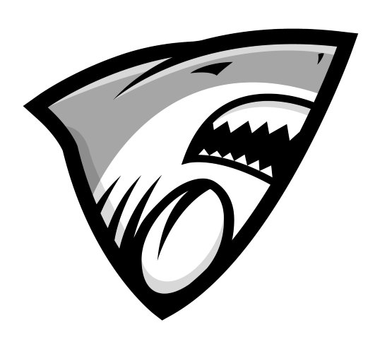 Belmont Shore Landshark Logo